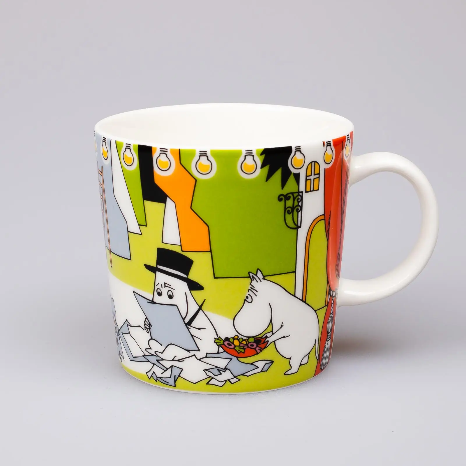 Moomin mug – Summer Theatre – (2017)