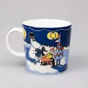 Moomin mug – Bonfire – (2008)