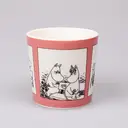 Moomin mug – Mug Rose – (1990 – 1993)