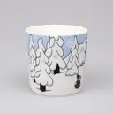Moomin mug – Winter Forest – (2012)