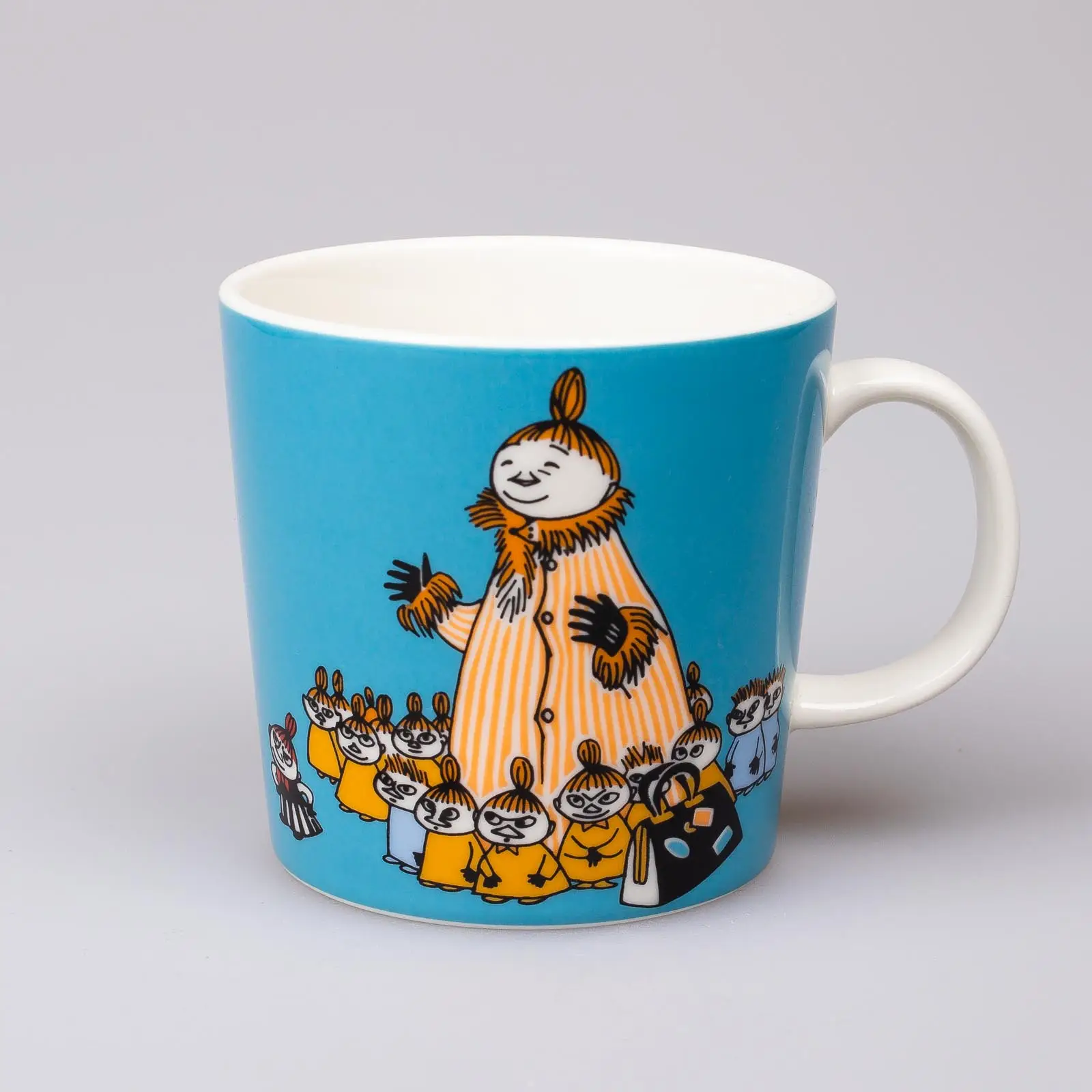 Moomin mug – Mymble’s Mother – (2012 – )