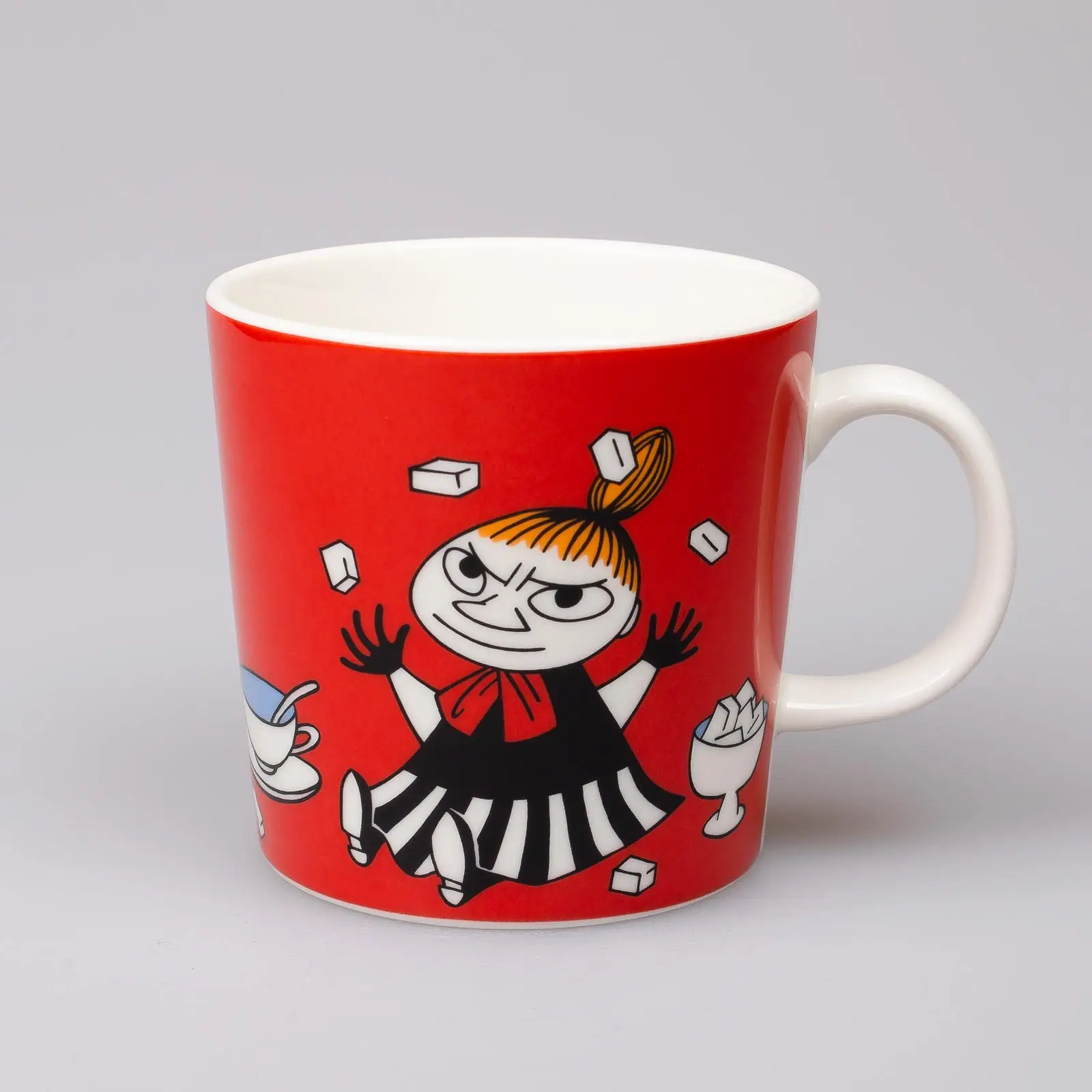 Moomin mug – Little My Red – (2015 – )