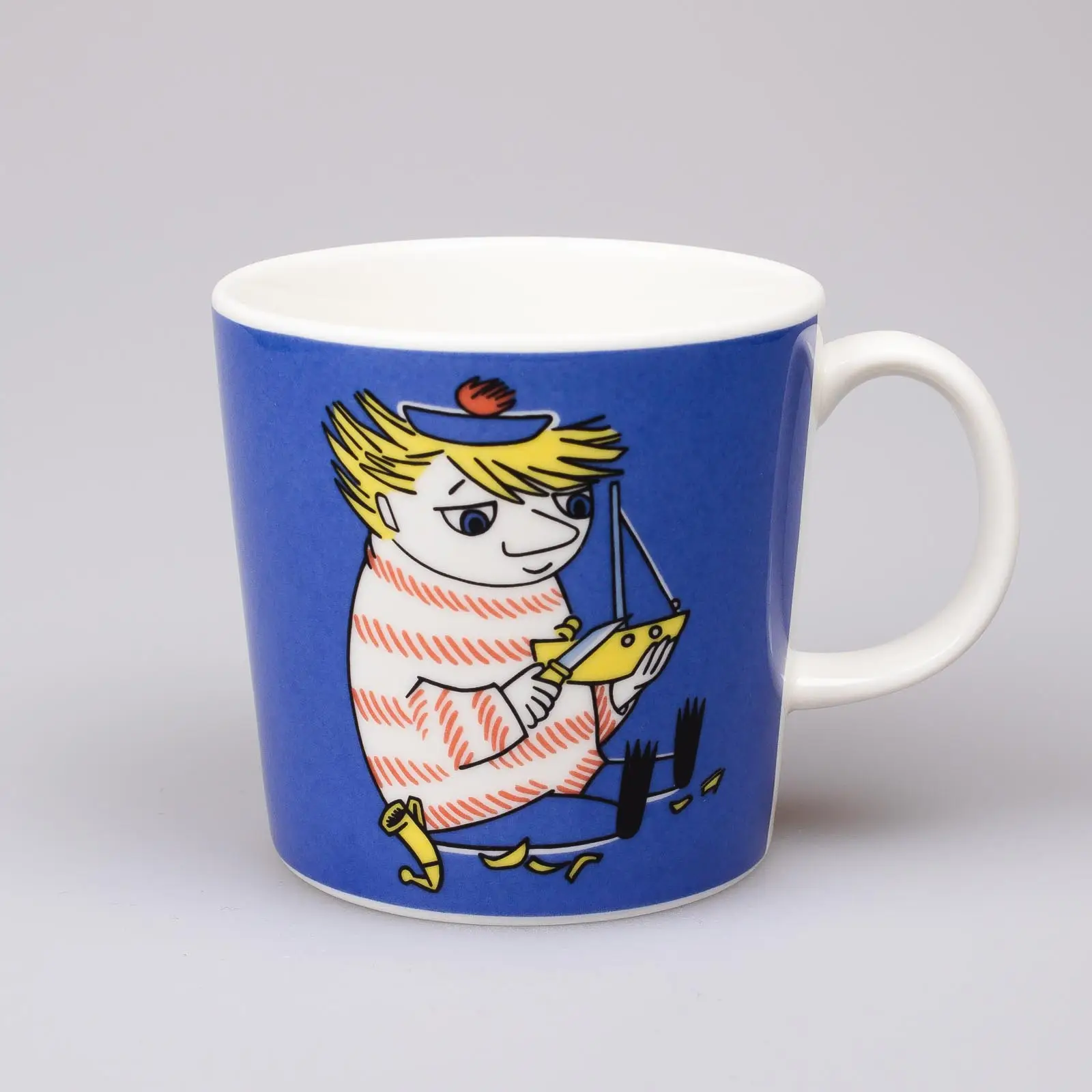 Moomin mug – Too-Ticky – (2006 – 2015)