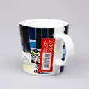 Moomin mug – Snow Lantern – (2007)