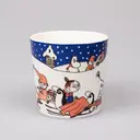 Moomin mug – Christmas Greetings – (1997 – 2002)
