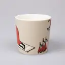 Moomin mug – Fillyjonk – (2004 – 2013)