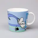 Moomin mug – Dolphin Dive – (2007)