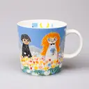 Moomin mug – Friendship – (2018 – )