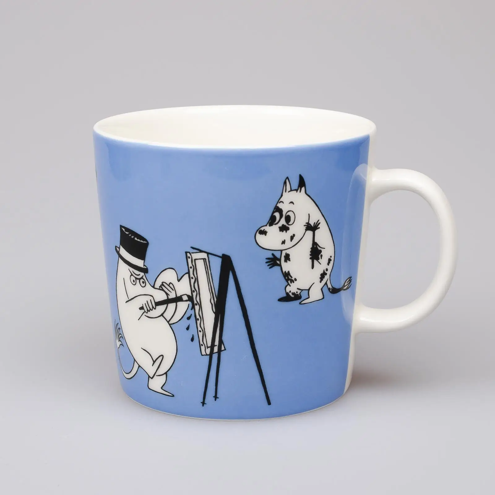 Moomin mug – Mug Blue 0,4l – (2021 – )