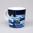 Moomin mug – Snow Lantern – (2007)