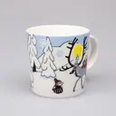 Moomin mug – Winter Forest – (2012)