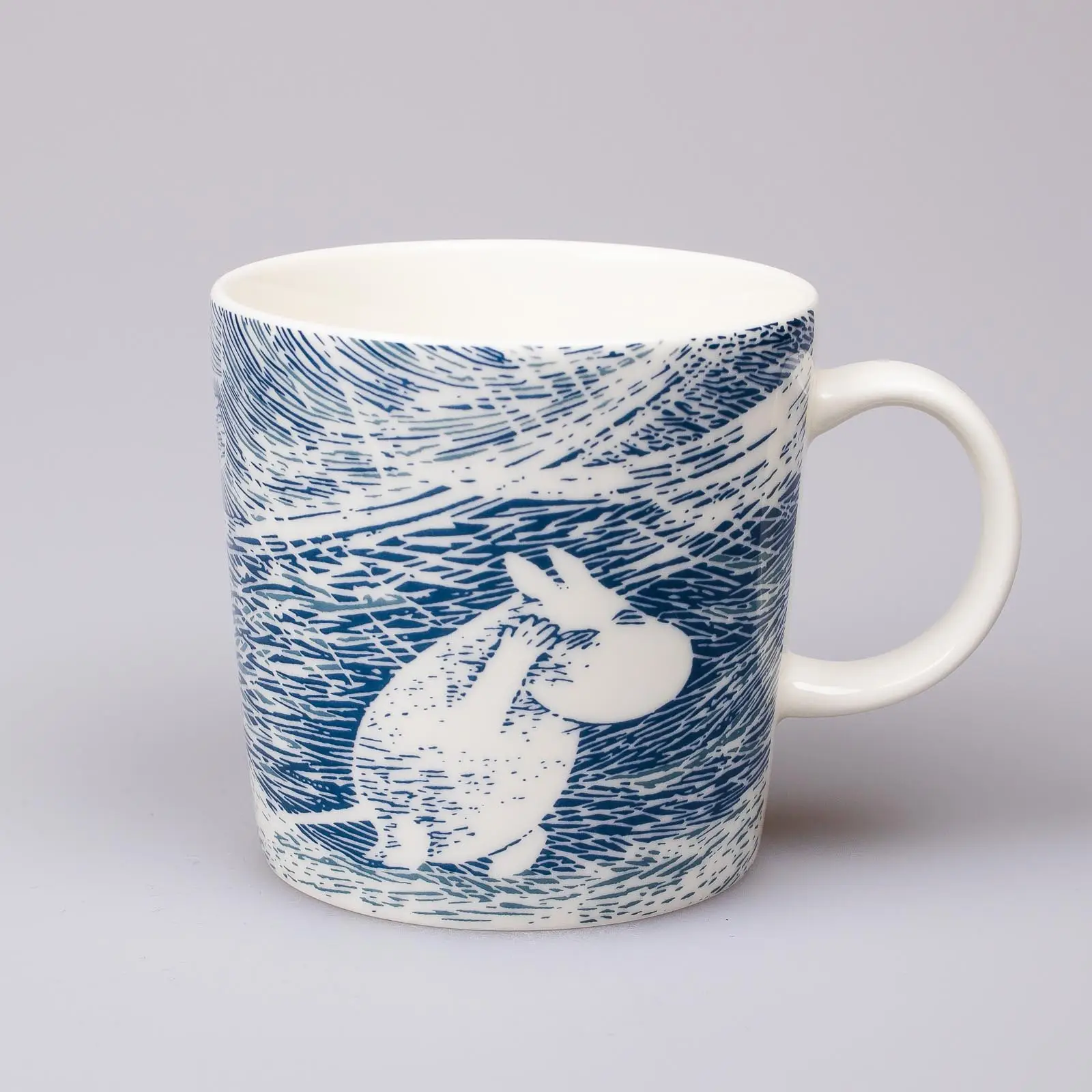 Moomin mug – Snow Blizzard – (2020)