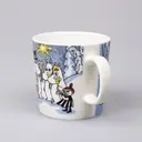 Moomin mug – Millennium – (1999 – 2000)