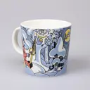 Moomin mug – Millennium – (1999 – 2000)