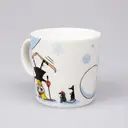 Moomin mug – Winter Games – (2011)