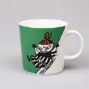 Moomin mug – Little My Sliding – (1999 – 2007, 2011)