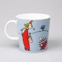 Moomin mug – Fillyjonk – (2021 – )