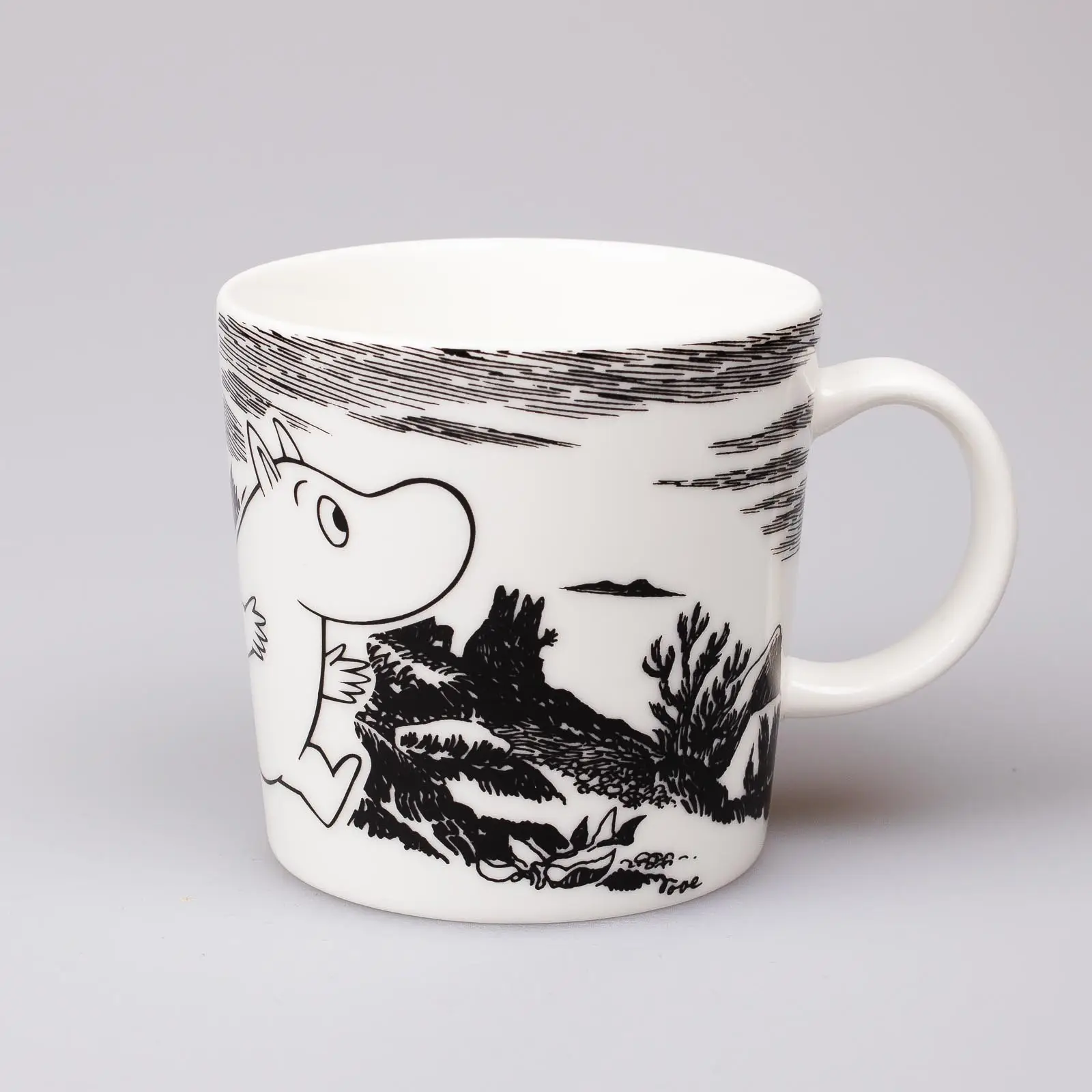 Moomin mug – Adventure – (2009 – 2013)