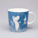 Moomin mug – Light Snowfall – (2018)