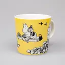 Moomin mug – Mug Yellow 0,4l – (2021 – )