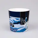 Moomin mug – Snow Lantern – (2007)