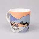 Moomin mug – In the Mountains – (2021)