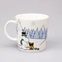 Moomin mug – Under the Tree – (2013)