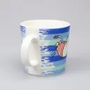Moomin mug – Dive – (2006)