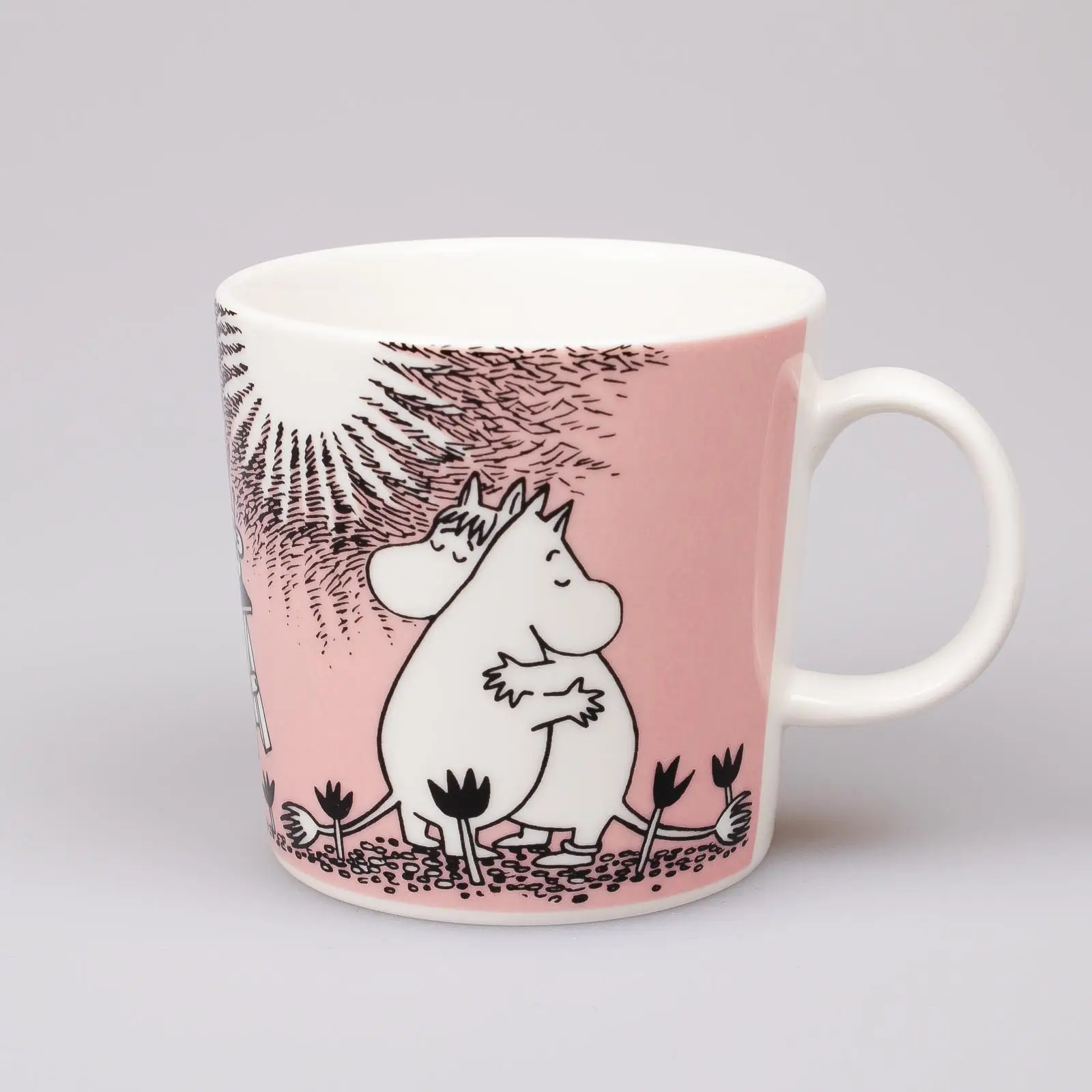 Moomin mug – Love – (1996 – )