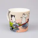 Moomin mug – Evening Swim – (2019)