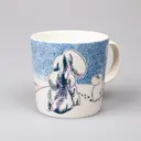 Moomin mug – Crown Snow-load – (2019)