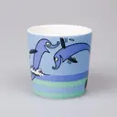 Moomin mug – Dolphin Dive – (2007)