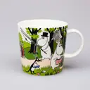 Moomin mug – Going on Vacation – (2018)