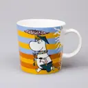 Moomin mug – On the Beach – (2008)