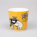 Moomin mug – Mug Dark Yellow – (1991 – 1999)