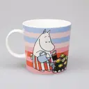 Moomin mug – Rose Garden – (2010)