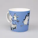 Moomin mug – Mug Blue 0,4l – (2021 – )