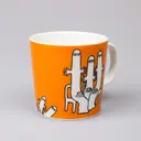 Moomin mug – Hattifatteners – (2007 – )