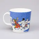 Moomin mug – Christmas mug – (2004, 2005)