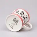 Moomin mug – Mug Rose – (1990 – 1993)