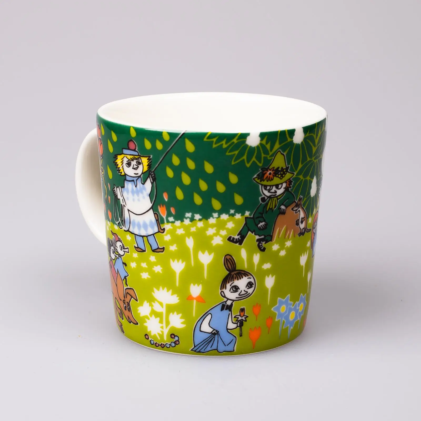 Tove's Jubilee - Moomin Mug | Mukify