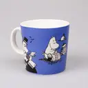 Moomin mug – Mug Dark Blue – (1991 – 1999)