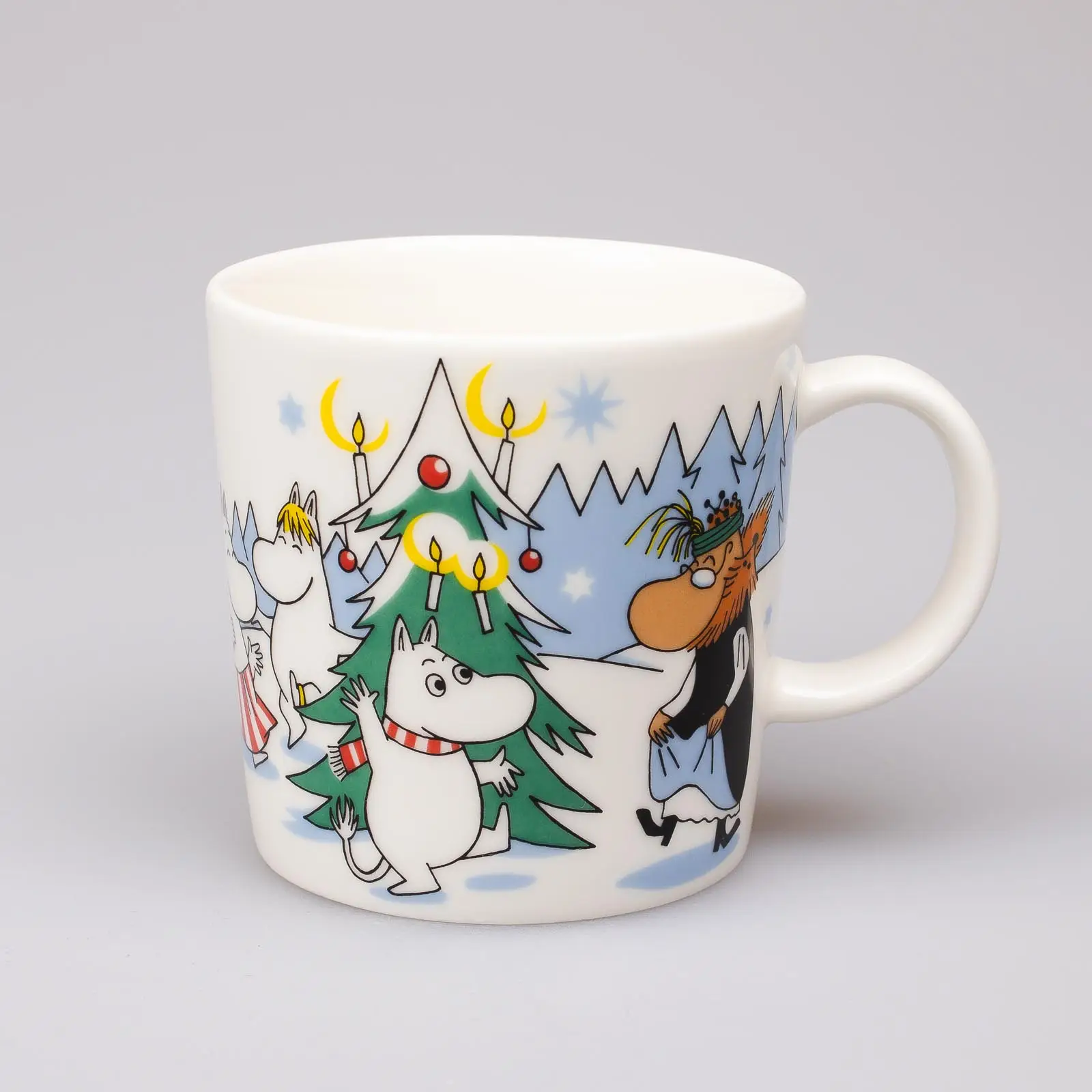 Moomin mug – Under the Tree – (2013)