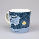 Moomin mug – Snow Moonlight – (2021 – )