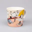 Moomin mug – Evening Swim – (2019)