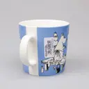 Moomin mug – Mug Blue 0,4l – (2021 – )