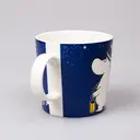 Moomin mug – Moominpappa Dark Blue – (2014 – )