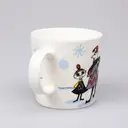 Moomin mug – Skiing Competition – (2010)