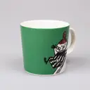 Moomin mug – Little My Sliding – (1999 – 2007, 2011)