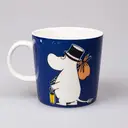 Moomin mug – Moominpappa Dark Blue – (2014 – )